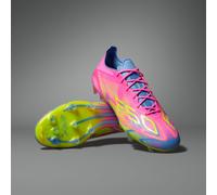 Chaussure F50 Elite Terrain souple Lucid Pink / Lucid Lemon / Blue Fusion 43 1/3
