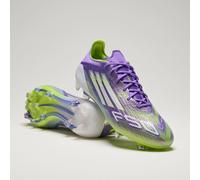 Chaussure F50 Elite Terrain souple Purple Rush / Cloud White / Lucid Lemon 47 1/3