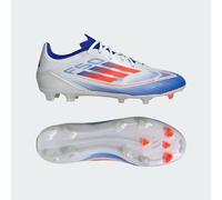 Chaussure F50 League terrain souple / multi-surfaces Cloud White / Solar Red / Lucid Blue 44