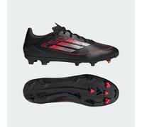 Chaussure F50 League terrain souple / multi-surfaces Core Black / Iron Metallic / Lucid Red 42
