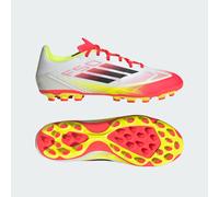 Chaussure F50 League Terrain synthétique Cloud White / Core Black / Solar Yellow 45 1/3