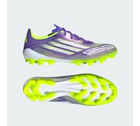 Chaussure F50 League Terrain synthétique Purple Rush / Cloud White / Lucid Lemon 41 1/3