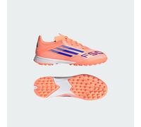 ADIDAS PERFORMANCE Chaussure de sport 'F50 League' bleu / orange clair / blanc, Taille 37-37,5