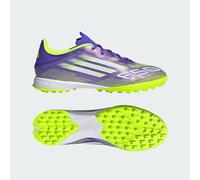 Chaussure F50 League Turf Purple Rush / Cloud White / Lucid Lemon 44 2/3