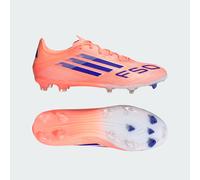 Adidas F50 League Fg/mg Football Boots Orange EU 47 1/3