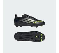 Chaussure F50 Ligue terrains fermes/multi-surfaces Core Black / Iron Metallic / Lucid Lemon 34