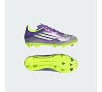 Chaussure F50 Ligue terrains fermes/multi-surfaces Purple Rush / Cloud White / Lucid Lemon 33 1/2
