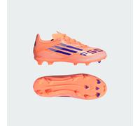 Chaussure F50 Ligue terrains souples/multi-surfaces Beam Orange / Lucid Blue / Cloud White 35