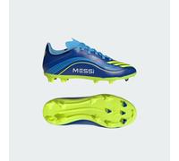 Adidas F50 Messi League Fg/mg Football Boots Bleu EU 35