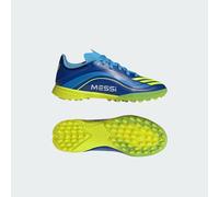 Chaussure F50 Messi League Turf Enfants Royal Blue / Solar Yellow / Semi Blue Burst 34