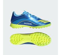 Chaussure F50 Messi League Turf Royal Blue / Solar Yellow / Semi Blue Burst 40 2/3