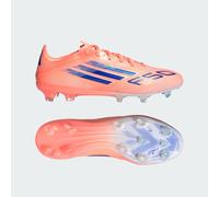 Chaussure F50 Pro Terrain souple Beam Orange / Lucid Blue / Cloud White 40 2/3