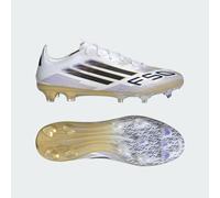 ADIDAS PERFORMANCE Chaussure de foot 'F50 Pro' sable / violet / noir / blanc, Taille 48
