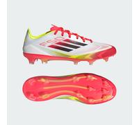 Chaussure F50 Pro Terrain souple Cloud White / Core Black / Solar Yellow 39 1/3