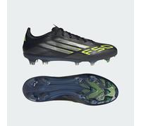 Chaussure F50 Pro Terrain souple Core Black / Iron Metallic / Lucid Lemon 44