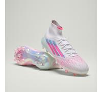 adidas Performance F50 Sparkfusion Elite Mid FG/AG Trinity Rodman Chaussures pour femme Blanc