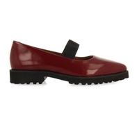 Chaussure Femme - Ballerine - GIOSEPPO - Cuir Verni - Rouge 37