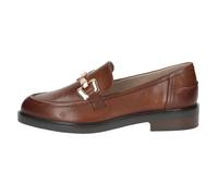 Chaussure Femme - CAPRICE - Mocassin - Marron - Cuir souple 38