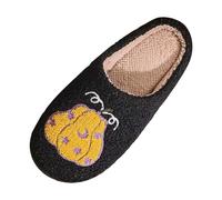 Chaussure Femme Chausson Chaud Femme Chaussure Hiver Pantoufles Chaude Pantoufle Homme Rigolo Chaussons Pour Halloween Chaussures Pieds Larges Mules Et Sabots Confort Confortable Mule Femmes,43