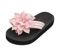 Chaussure Femme Confortable Sandales Compensees Femme Confortable Mules Été Plateforme Bout Ouvert Rome Chaussures Vintage Pantoufles 2026 Orthopédique Été Bout Ouvert Confortables Pantoufles