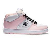Chaussure Femme DC SHOES - Manteca 4 - Taille 39 - Rose - Lacets - Synthétique 36