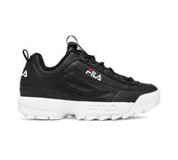 Fila Femme Disruptor Wmn Sneaker,Noir Blanc,38 EU