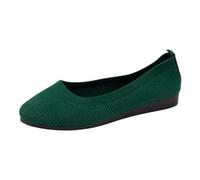Chaussure Femme Ete Pas Cher Baskets sans LaçAge Lacet Legere Basket Enfiler Souples Et Respirantes Minimalistes Mode Cuir Chaussures Basses Randonnée Running Tennis Gym Jogging