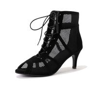 Chaussure Femme Ete Sandales Été Confortable Chausson Danse Chaussures De Salon Talon Modern Jazz Sandale Plates Pour Femmes Latine Demi Pointe Classique À Talons Pedille Moderne Et Elegante Chic a