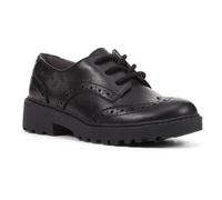 Chaussure Femme - GEOX - J Casey G. N - Cuir - Lacets - Noir 37