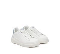 Baskets Guess ELBINA pour Femme 36 Blanc