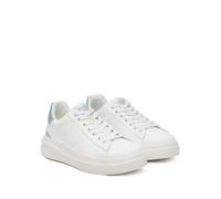 Chaussure Femme GUESS Elbina Sneaker WHIBL FLJBINLEA12WHIBL.38 Taille 38 386706