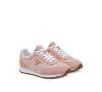 Chaussure Femme GUESS Jogging Sneaker PEACH ROSE 405823