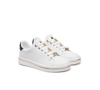 Chaussure Femme GUESS Stasey Sneaker WHITE 38 BIANCO 382057