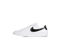 Chaussure Femme Low W Blazer Low Blanc/noir WHITE/BLACK 38,5