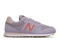 Chaussure Femme New Balance GW500 GW500BE1 - Lilas - Textile - Lacets 37,5