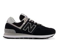 Chaussure Femme New Balance WL 574 - Noir - Lacets - Textile 37