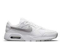 Chaussure Femme Nike Air Max Sc CW4554-100 Blanc - Synthétique - Lacets - Plat 38