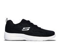 Chaussure Femme - SKECHERS Dynamight 2.0 Homespun 12963-BKW - Tige Synthétique - Lacets 37