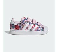 CHAUSSURE FERMETURE CONFORTABLE ADIDAS LIBERTY LONDON SUPERSTAR II Clear Pink / Cloud White / Light Pink 28