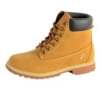 Chaussure Fila Maverick Mid WMN Chipmunk - Marron - Femme - Respirant 37