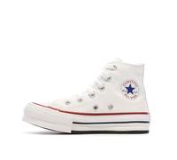 Chaussure Fille - CONVERSE - Chuck Taylor All Star Eva Lift - Blanc - Plateau - Lacets 33