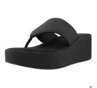 Fitflop Sandales à plateforme Noires