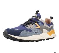 Chaussure Flower Mountain Modèle Yamano 3 Man - Coleur Bleu 44
