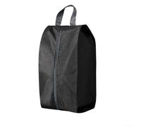 Chaussure fonctionnelle pour sac de voyage, design léger pour une portabilité et une accessibilité faciles (noir)
