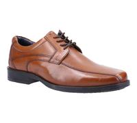 Chaussure Formelle À Lacets Hush Puppies Pour Hommes (Brandon) En Tan, 6-12