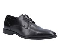 Chaussure Formelle À Lacets Hush Puppies Pour Hommes (Ezra) En Noir, 6-12