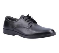 Chaussure Formelle À Lacets Hush Puppies Pour Hommes (Neal) En Noir, 6-12