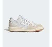 Chaussure Forum 84 Low ADV Chalk White / Cloud White / Cloud White 48 2/3