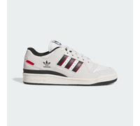 Chaussure Forum 84 Low ADV Crystal White / Core Black / Better Scarlet 42 2/3