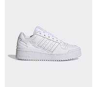 Chaussure Forum Bold Stripes Cloud White / Cloud White / Core Black 38 2/3